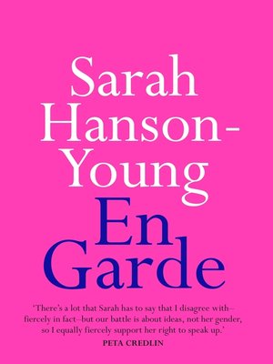cover image of En Garde